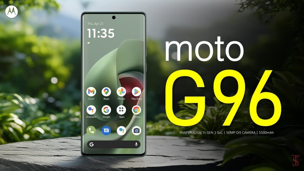 Motorola G96 5G